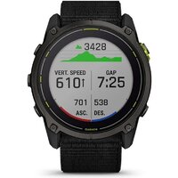 Умные часы Garmin Enduro 3 (черный)