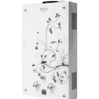 Газовая колонка Oasis Glass 20 ZG