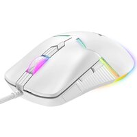 Игровая мышь Onikuma CW929 (белый)