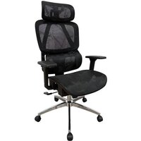 Офисное кресло myroo Office Ping T204-BB (black/black)