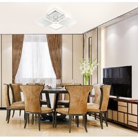 Припотолочная люстра Escada 10234/4LED (белый)