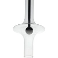 Подвесная люстра LOFT IT Tube 10061BK