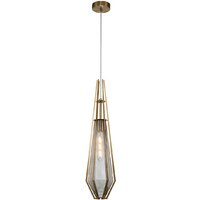Подвесная люстра Indigo Light Vista V000316