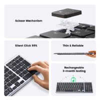 Клавиатура Ugreen KU005