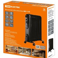 Масляный радиатор TDM Electric SQ2501-0906
