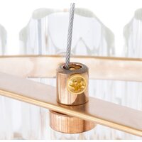 Подвесная люстра Arte Lamp Jastin A2848SP-5GO