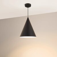 Подвесная люстра Arlight SP-MAKOTO-R350-14W Warm2700 BK 36deg 054400