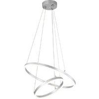 Подвесная люстра Escada Void 10254/2LED (Silver APP)