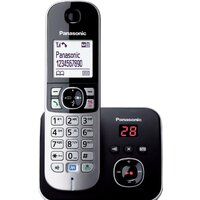 Радиотелефон Panasonic KX-TG6821RUB