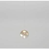 Точечный светильник Евросвет 50234/1 LED (янтарный)