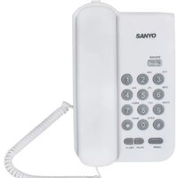 Проводной телефон Sanyo RA-S108W