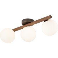 Припотолочная люстра TK Lighting Estera Wood 10269