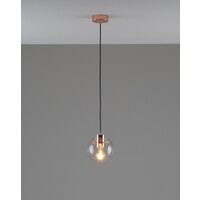 Подвесная люстра Moderli Aurora V11540-1P