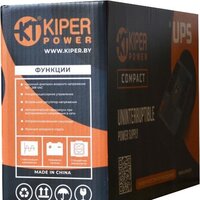 Источник бесперебойного питания Kiper Power Compact 600