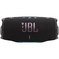 Беспроводная колонка JBL Charge 6 (черный/оранжевый)
