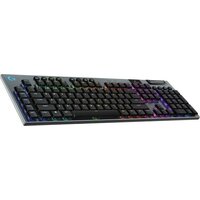 Клавиатура Logitech G915 X Lightspeed GL Clicky 920-012700 (черный, нет кириллицы)
