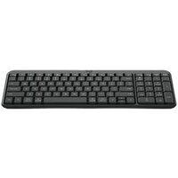 Клавиатура Logitech K251 Compact Bluetooth Wireless Keyboard 920-013363 (графитовый, нет кириллицы)