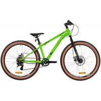 Велосипед Foxx Boxxer 24 р.12 2026 24SHD.BOXXER.12GN6 (зеленый)