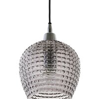Подвесная люстра Bergenson Bjorn Aurora BB0000570 (серый)