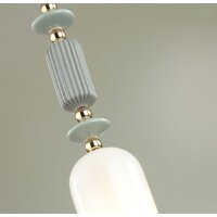 Подвесная люстра Odeon Light Classic 4861/1A