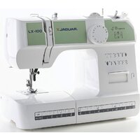 Электромеханическая швейная машина Jaguar LX-100