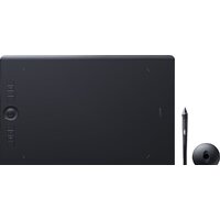 Графический планшет Wacom Intuos Pro Large PTH-860