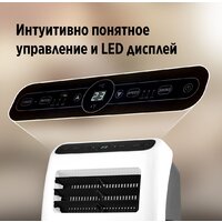 Мобильный кондиционер Ballu Aura BPAC-09 CP/N1_24Y