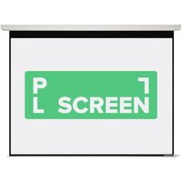 Проекционный экран PL Vista MW MRS-NTSC-120D