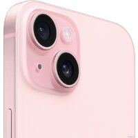 Телефон Apple iPhone 15 256GB (розовый)
