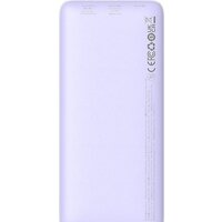 Внешний аккумулятор Baseus Airpow Fast Charge Power Bank 20W 10000mAh (сиреневый)