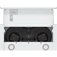 Кухонная вытяжка Krona Kamilla T 600 2 мотора (белый)
