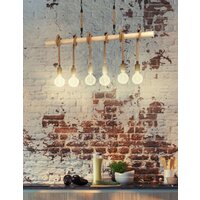 Подвесная люстра Eglo Youngstown 43319