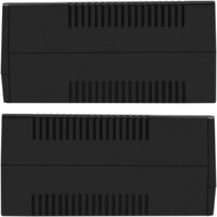 Источник бесперебойного питания ExeGate Power NB-650.LED.AVR.2SH.USB