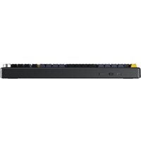 Клавиатура AULA F99 Pro (черный/оранжевый)