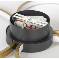 Припотолочная люстра Lussole Lowell LSP-7112
