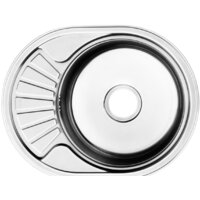 Кухонная мойка IDDIS Suno SUN65SDi77