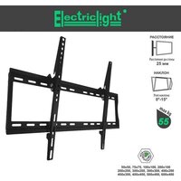Кронштейн для телевизора Electric Light КБ-01-95 (черный)
