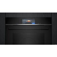 Электрический духовой шкаф Siemens iQ700 HB778G3B1