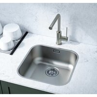 Кухонная мойка IDDIS Mate MAT44S0i77