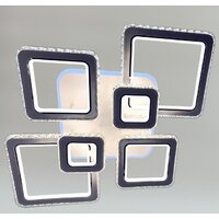 Припотолочная люстра Aitin Pro X220701/2+2+2 (белый RGB)