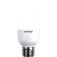 Светодиодная лампочка SmartBuy С37 E27 7 Вт 6000 К [SBL-C37-07-60K-E27]