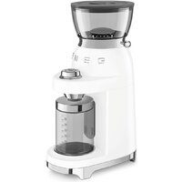 Электрическая кофемолка Smeg CGF03WHEU