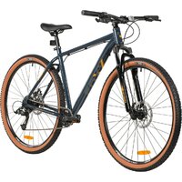 Велосипед Foxx Aragon 29 р.20 2026 29SHD.ARAGON.20BL6 (синий)