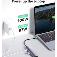 USB-хаб Ugreen CM418 10919