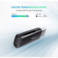 Карт-ридер Ugreen CM264 60722