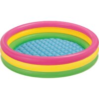 Надувной бассейн Intex Sunset Glow 147х33 (57422)