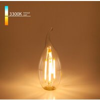Светодиодная лампочка Elektrostandard C35 7W 3300K E14 BLE1416