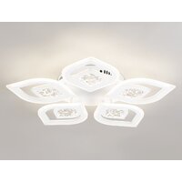 Припотолочная люстра Ambrella light Acrylica FA4292