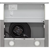 Кухонная вытяжка Krona Kamilla T 500 Inox (нержавеющая сталь)
