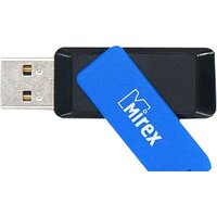 USB Flash Mirex Color Blade City 32GB (синий) [13600-FMUCIB32]